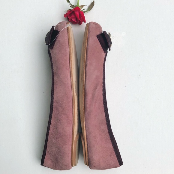 New Without Tag And Box Kate Spade Leather Flats - Picture 4 of 7